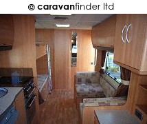 Ace Jubilee Equerry 2005 Caravan Photo