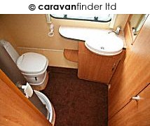 Ace Jubilee Equerry 2005 Caravan Photo