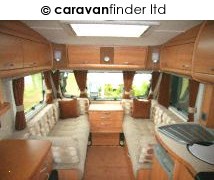 Ace Brightstar 2006 Caravan Photo
