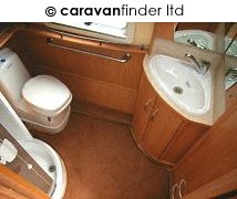 Ace Brightstar 2006 Caravan Photo