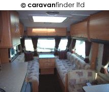 Ace Globetrotter 2006 Caravan Photo