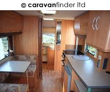 Ace Globetrotter 2006 Caravan Photo