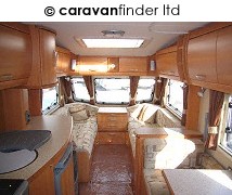 Ace Morningstar 2007 Caravan Photo