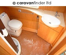 Ace Morningstar 2007 Caravan Photo