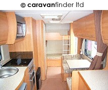 Ace Courier 2008 Caravan Photo