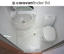 Ace Courier 2008 Caravan Photo