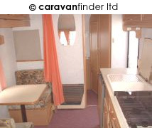 Avondale Dart 515 1998 Caravan Photo