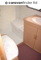 Avondale Dart 515 1998 Caravan Photo