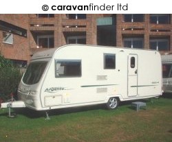 Avondale Argente 550 2005