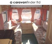 Bailey Ranger 440 1997 Caravan Photo