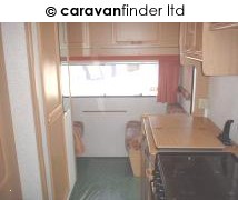 Bailey Ranger 440 1997 Caravan Photo