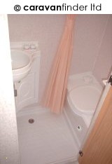 Bailey Ranger 440 1997 Caravan Photo