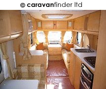 Bailey Bretagne S6 2007 Caravan Photo