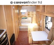 Bailey Bretagne S6 2007 Caravan Photo