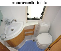 Bailey Bretagne S6 2007 Caravan Photo