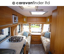 Bailey Bretagne S6 2007 Caravan Photo