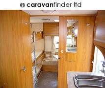 Bailey Bretagne S6 2007 Caravan Photo