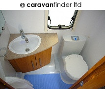 Bailey Bretagne S6 2007 Caravan Photo