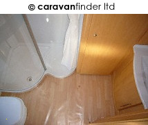 Bailey Monarch S6 2007 Caravan Photo