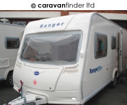 Bailey Ranger 500 Series 5 2008