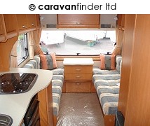 Bailey Ranger 500 Series 5 2008 Caravan Photo