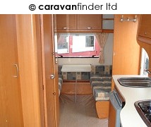 Bailey Ranger 500 Series 5 2008 Caravan Photo