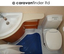 Bailey Ranger 500 Series 5 2008 Caravan Photo