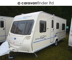 Bailey Ranger GT60 520 S6 2009