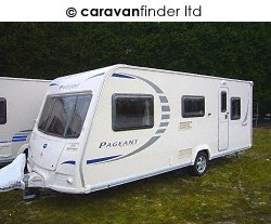 Bailey Pageant Provence S7 2010