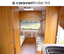 Bailey Pageant Provence S7 2010 Caravan Photo