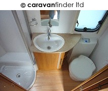 Bailey Pageant Provence S7 2010 Caravan Photo