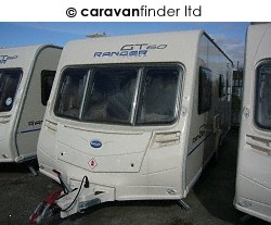 Bailey Ranger GT60 510 S6 2010