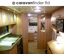 Bailey Pegasus Genoa S2 2011 Caravan Photo