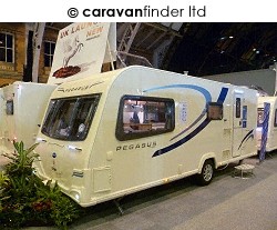 Bailey Pegasus Milan S2 2011