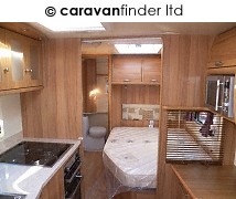 Bailey Valencia 2011 Caravan Photo