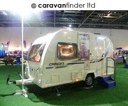 Bailey Orion 400 2012