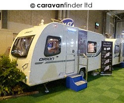 Bailey Orion 430 2012