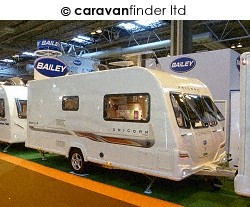Bailey Unicorn Seville 2012