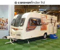 Bailey Unicorn Seville S2 2013