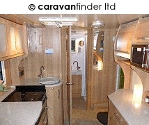 Bailey Unicorn Seville S2 2013 Caravan Photo