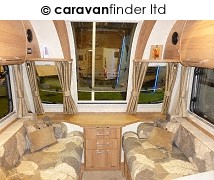 Bailey Pegasus GT65 Verona 2014 Caravan Photo