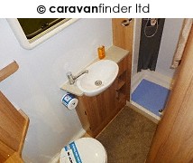 Bailey Pegasus GT65 Verona 2014 Caravan Photo