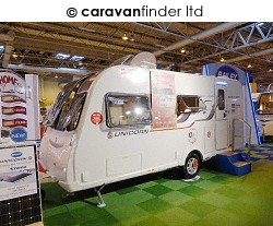 Bailey Unicorn Seville S3 2014