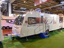 Bailey Unicorn Vigo S3 2015