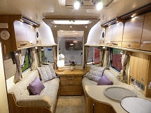 Bailey Unicorn Vigo S3 2015 Caravan Photo