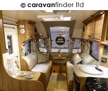Bailey Pegasus Modena 2016 Caravan Photo
