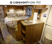 Bailey Pegasus Modena 2016 Caravan Photo