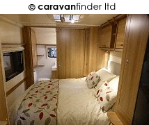 Bailey Pegasus Brindisi 2017 Caravan Photo