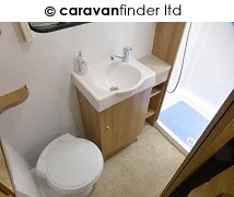 Bailey Pegasus Brindisi 2017 Caravan Photo