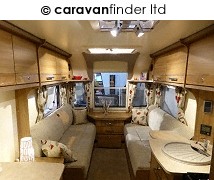 Bailey Pegasus Genoa 2017 Caravan Photo